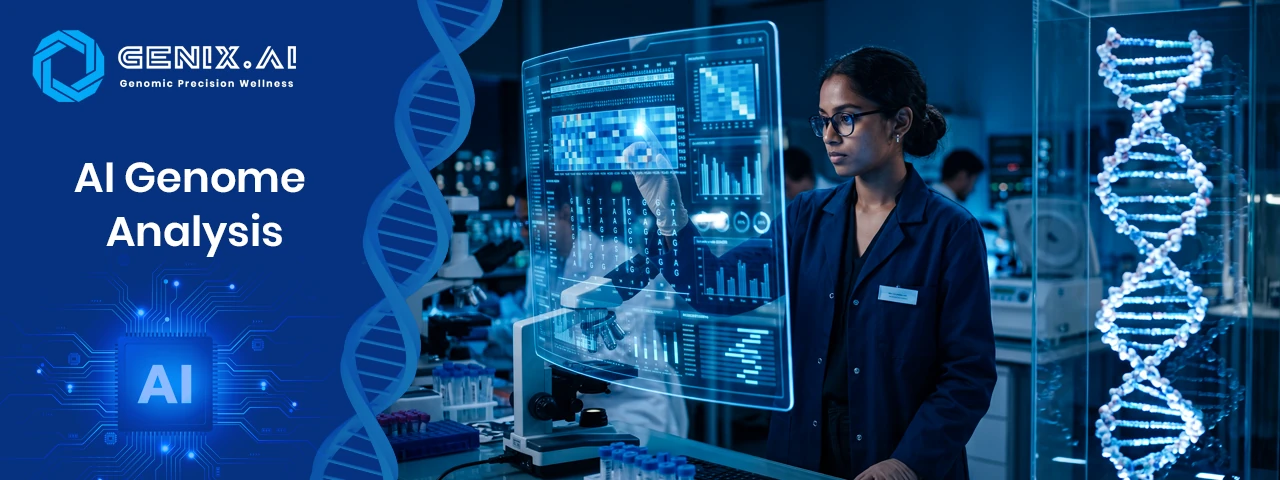 How Artificial Intelligence Is Changing Genome Analysis in 2026?