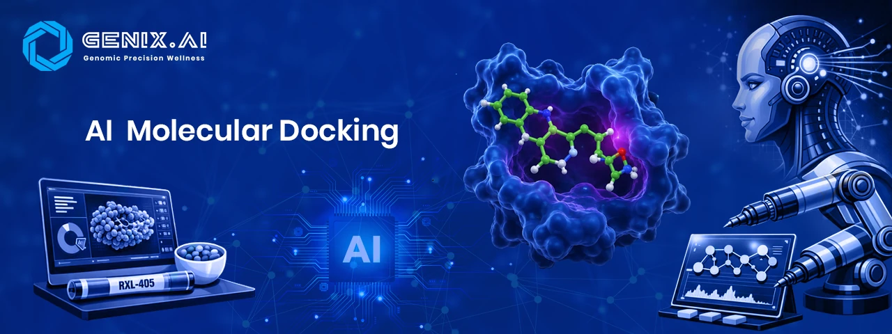 How Molecular Docking Accelerates AIPowered Drug Development?