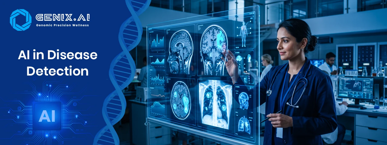 How Artificial Intelligence Is Transforming Disease Detection and Patient Care?