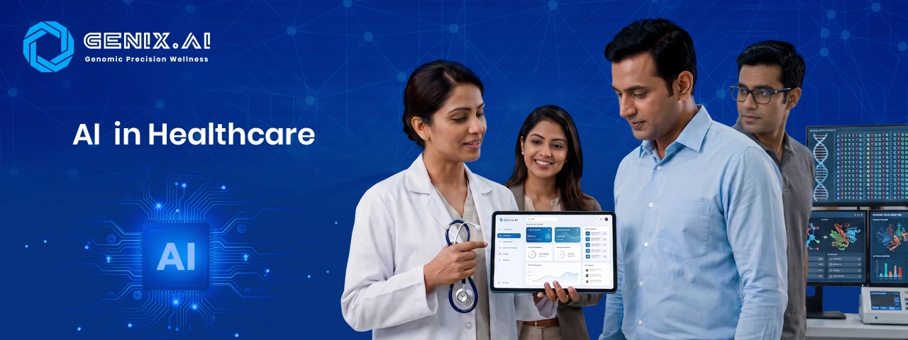 10 Real World Applications of Artificial Intelligence in Healthcare
