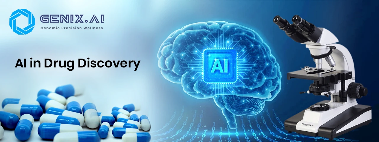 AI in Drug Discovery: How Genomic Data Is Accelerating Pharma R&D From Years to Months