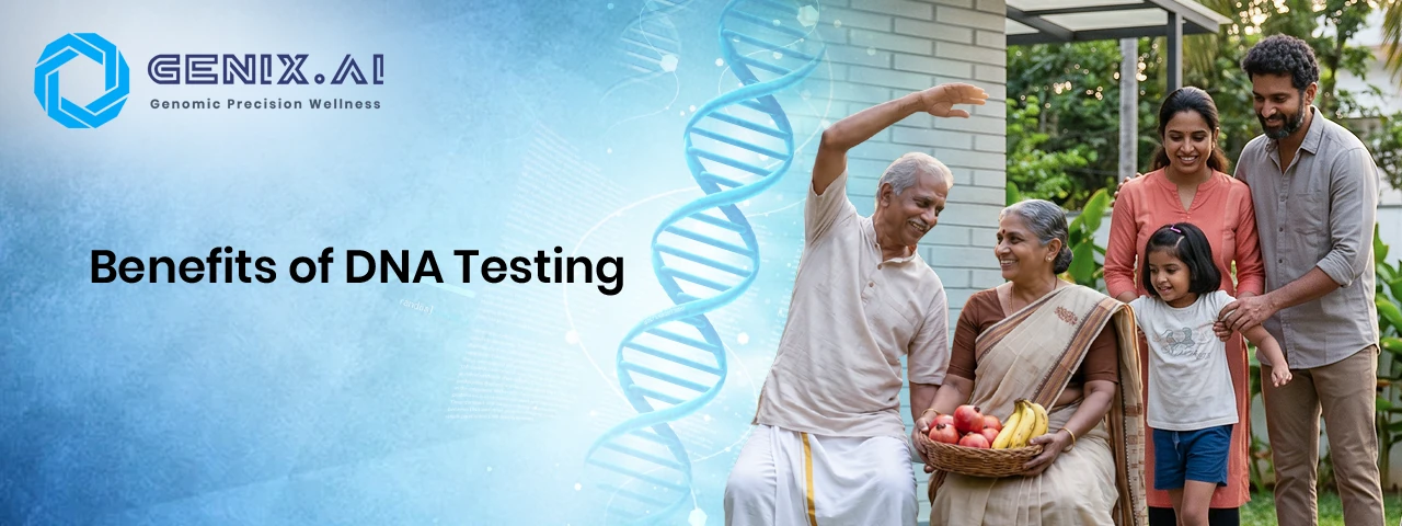 What Does a DNA Test Actually Tell You? A Beginner’s Guide for First-Time Buyers in India
