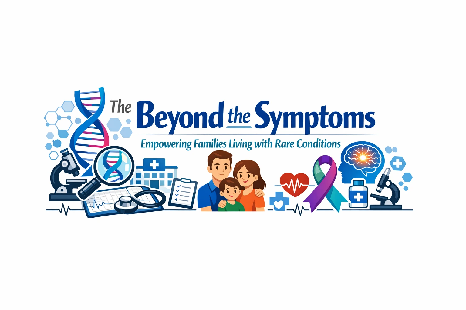 Beyond the Symptoms: Empowering Families Living with Rare Conditions