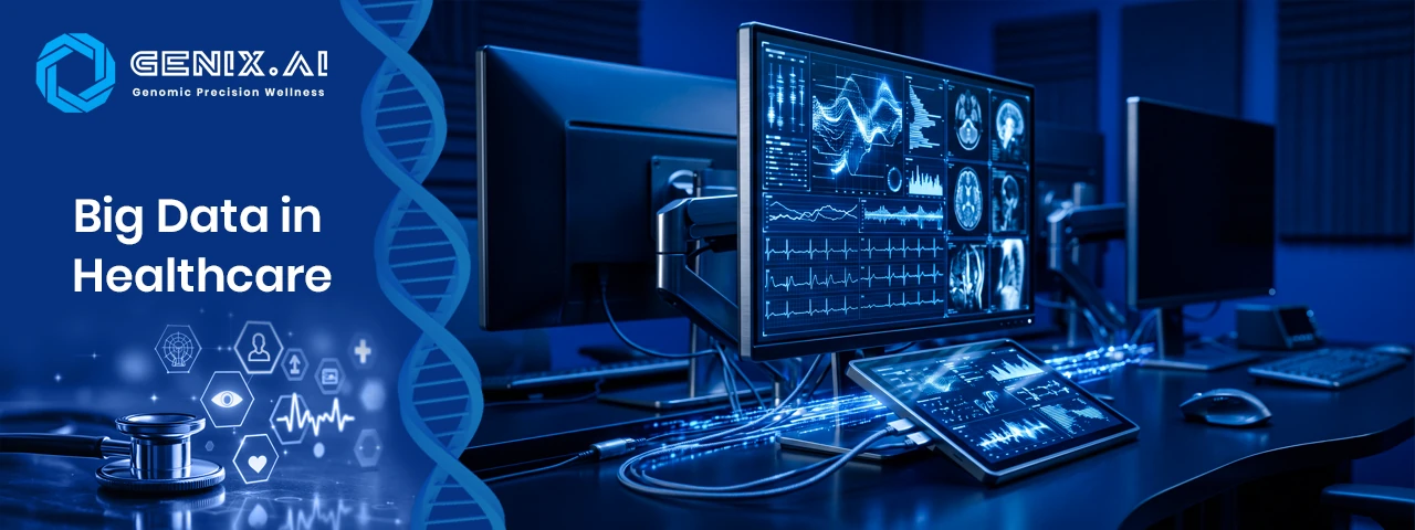 How Big Data Can Help Predict and Prevent Diseases?