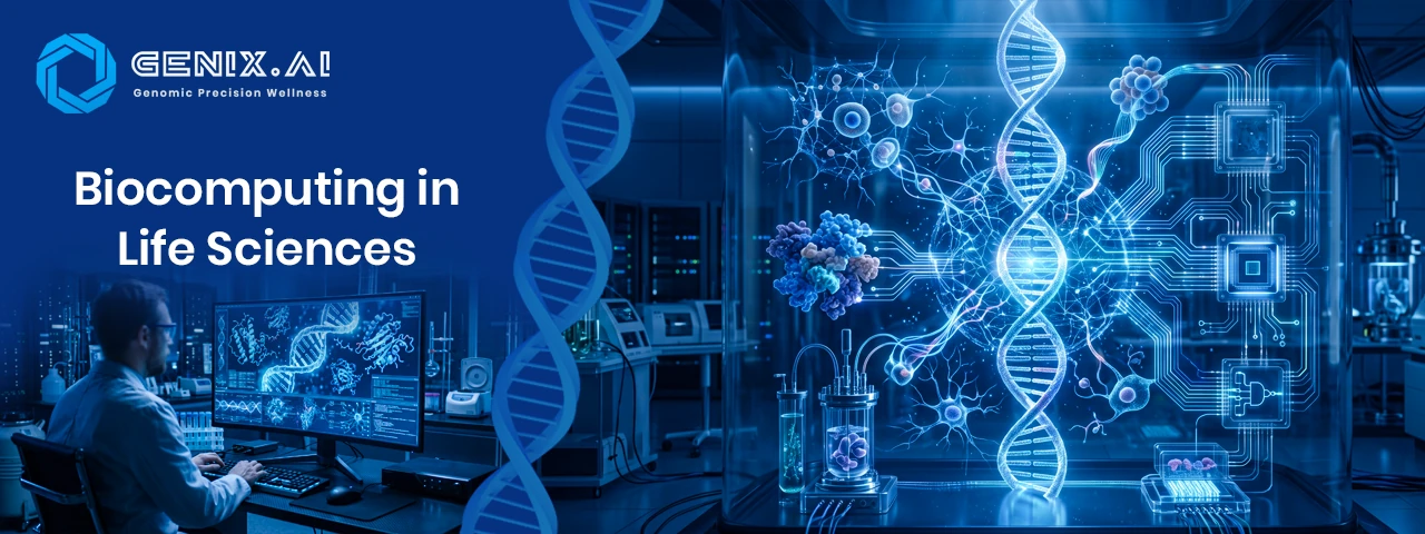 What Is Biocomputing? How Computational Biology Is Transforming Life Sciences