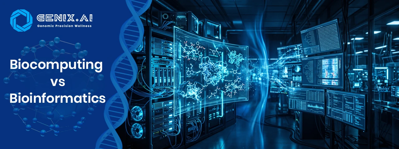 Biocomputing vs Traditional Bioinformatics: Understanding the Key Differences