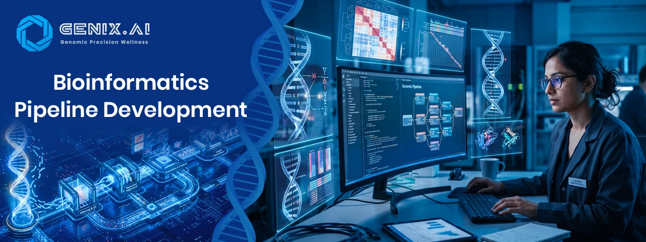 What Is Bioinformatics Pipeline Development and Why Does It Matter?