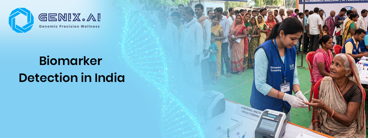 Democratizing Advanced Diagnostics: Can Mass Healthcare Schemes Support Early Biomarker Detection?