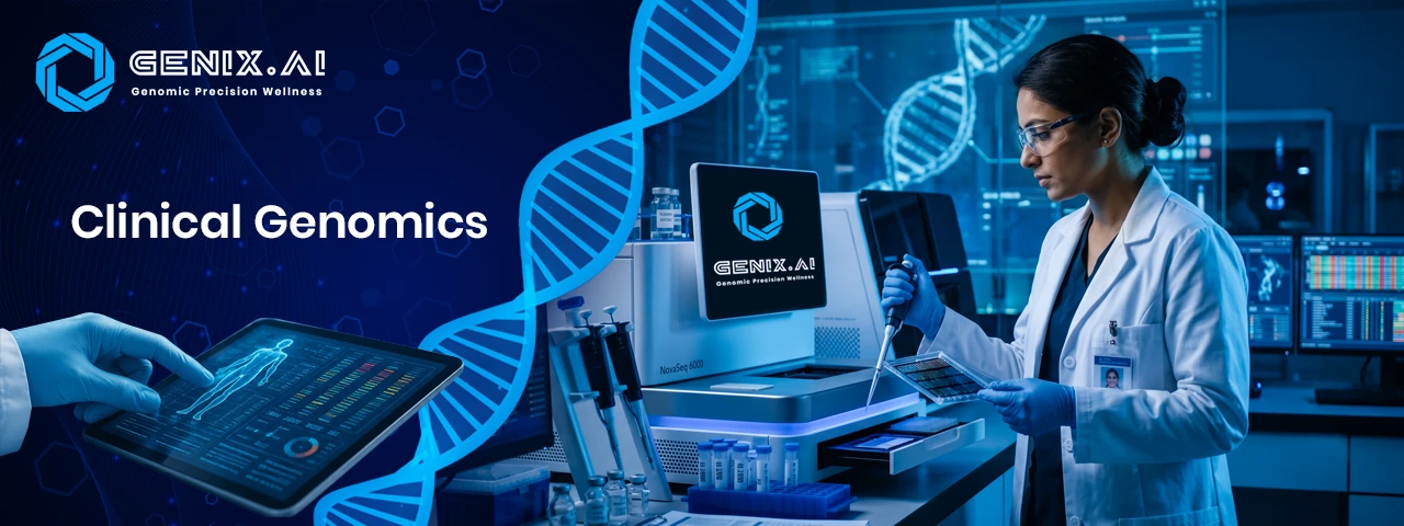 How Clinical Genomics Is Revolutionizing Personalized Healthcare?