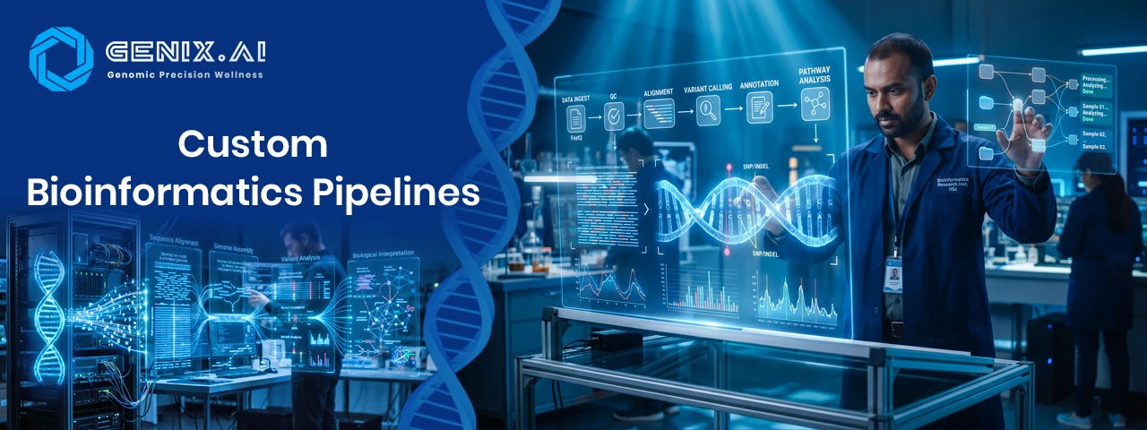 Custom Bioinformatics Pipelines: When Should Researchers Build Instead of Buy?