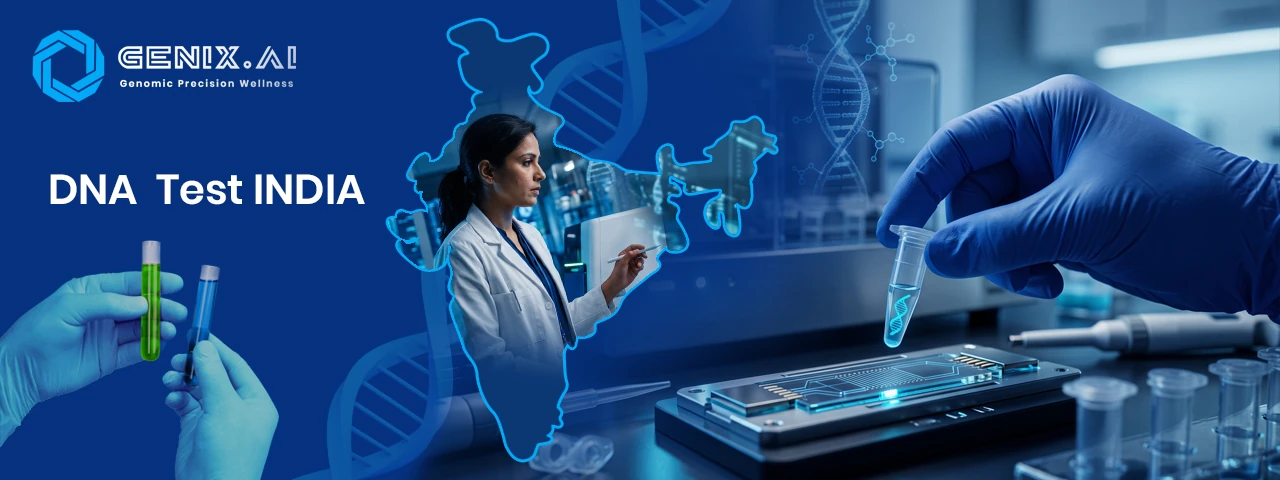 Everything You Need to Know Before Taking a DNA Test in India