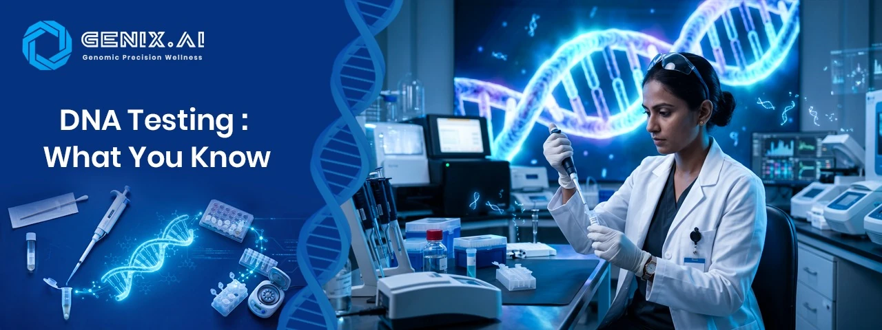 10 Things to Consider Before Taking a DNA Test