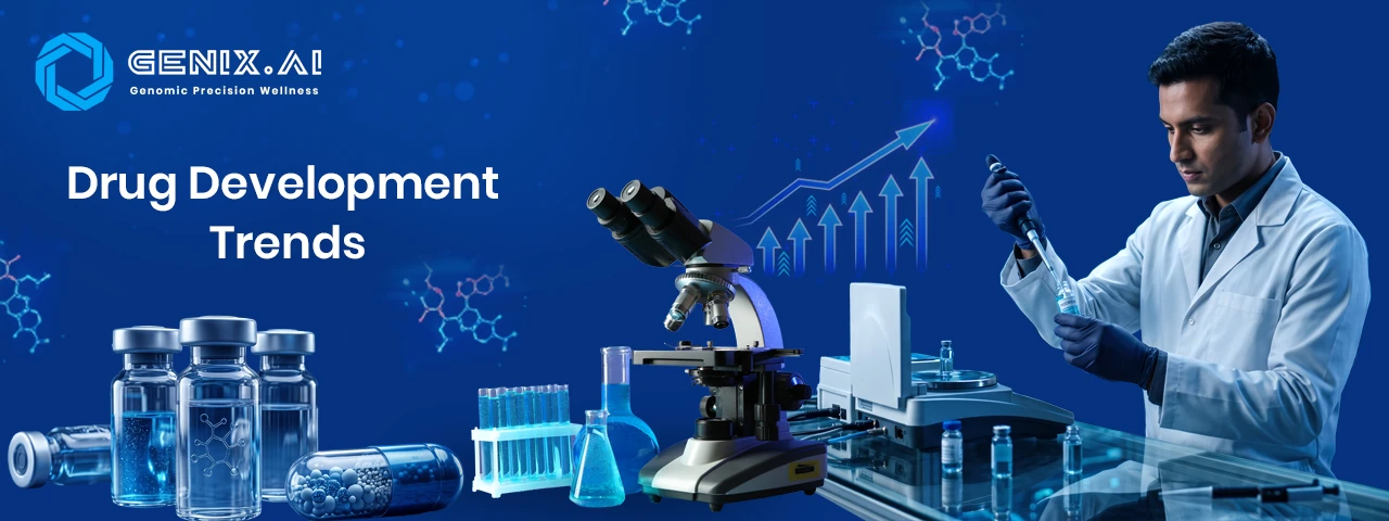 Challenges and Future Trends in Drug Development