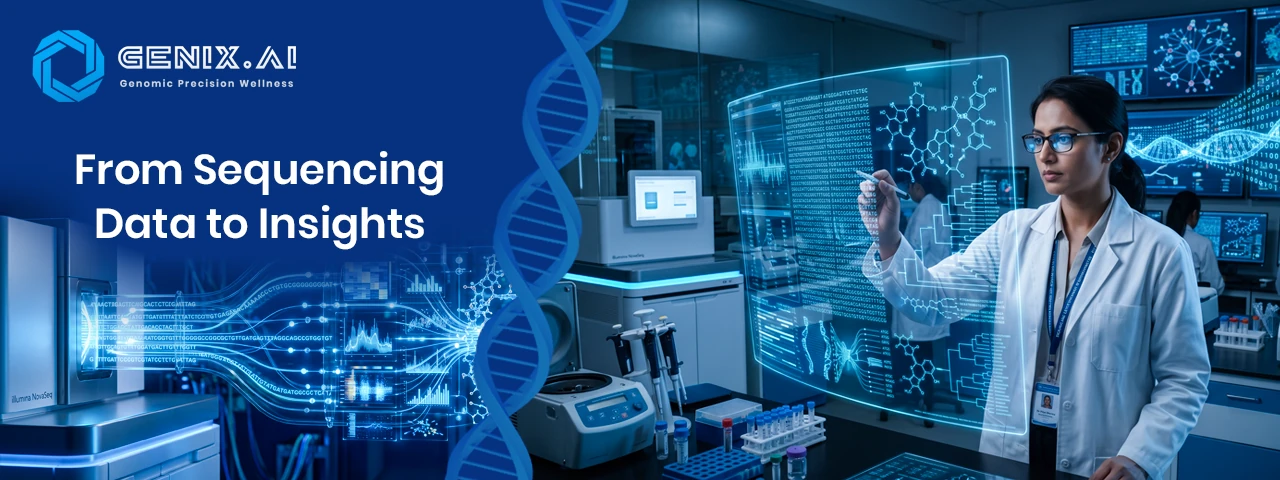 From Raw Sequencing Data to Insights: Building an End-to-End Bioinformatics Pipeline