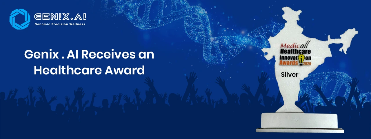 Genix.ai Wins the Medicall Healthcare Innovation Awards 2026