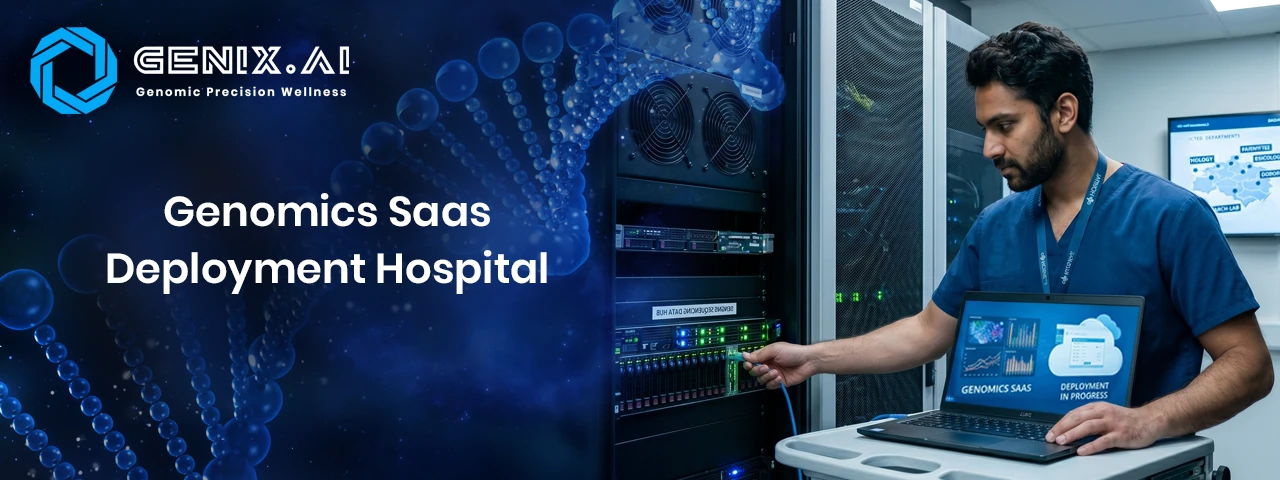 On-Premise vs. Cloud vs. Hybrid: Which Genomics SaaS Deployment Model Is Right for Your Hospital?