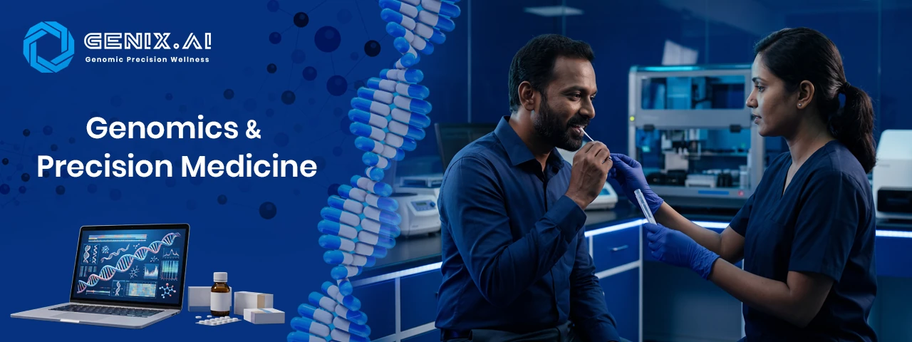 Clinical Genomics Explained: Applications in Precision Medicine and Diagnostics