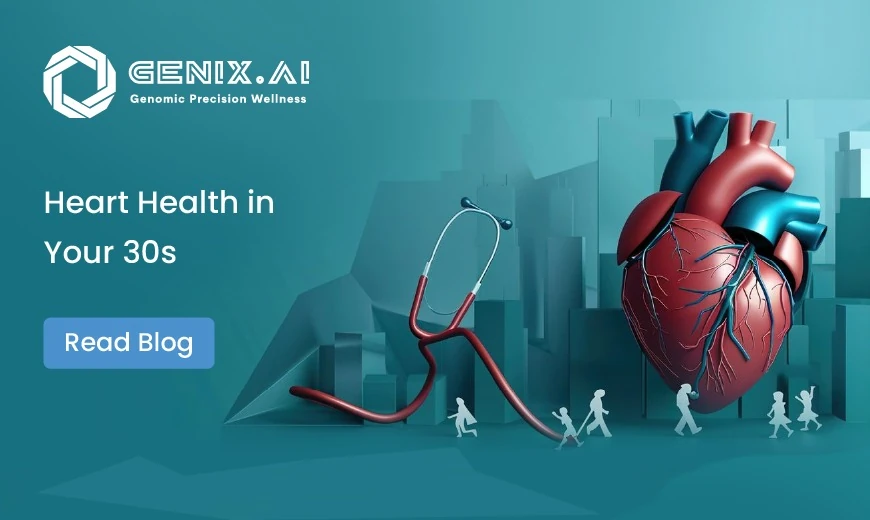 Heart Health in Your 30s: Detecting Silent Risks Before They Become Symptoms