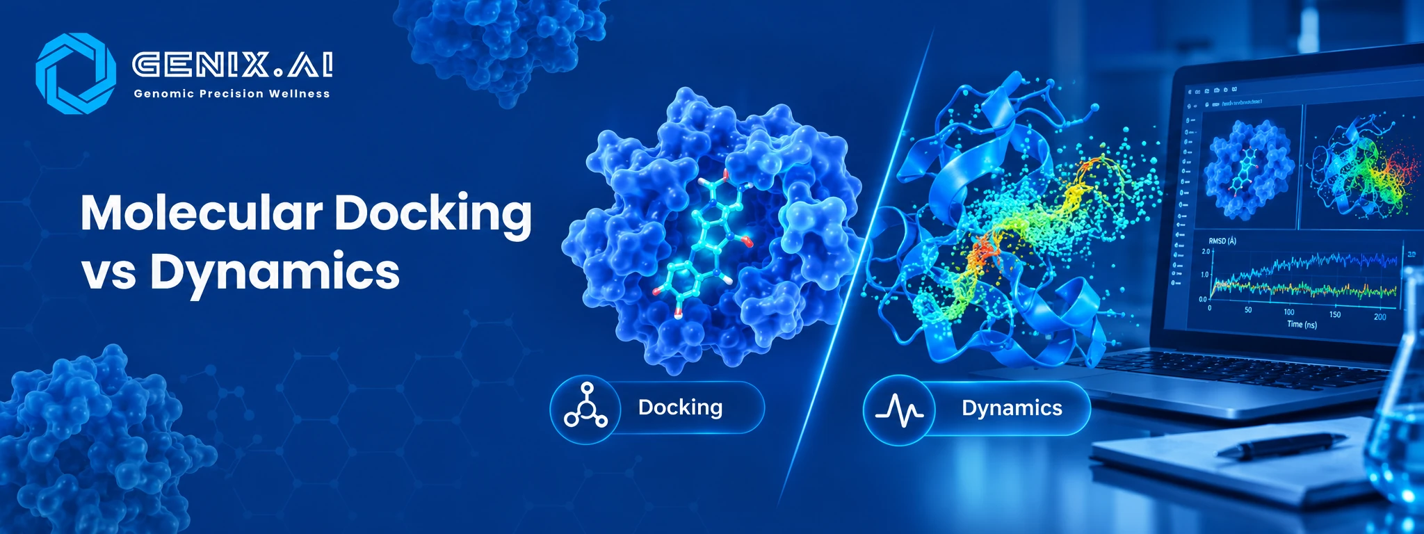 Molecular Docking vs Molecular Dynamics: Key Differences Explained