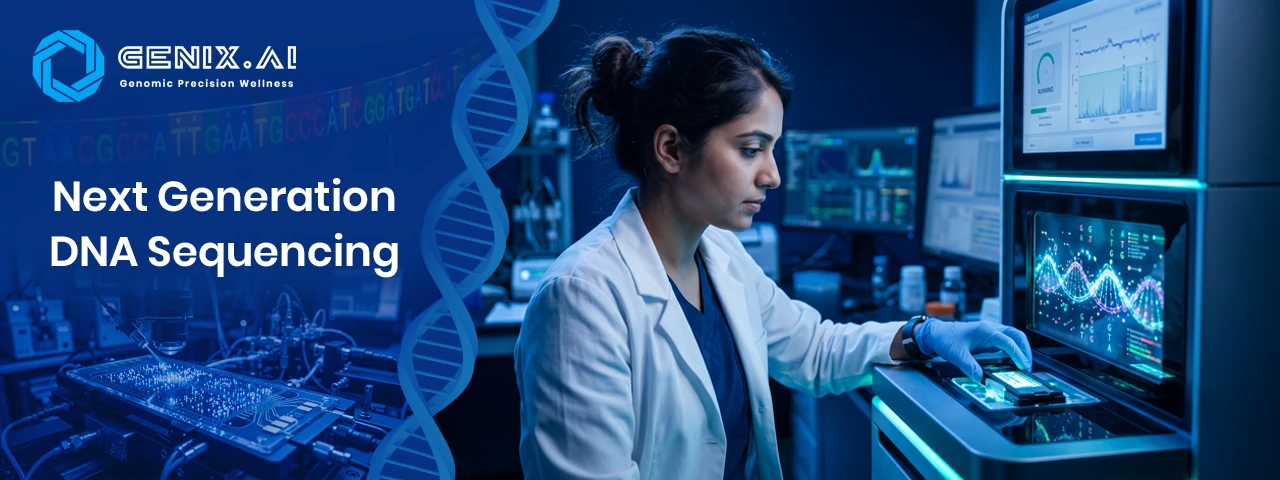 What is Next Generation DNA Sequencing?