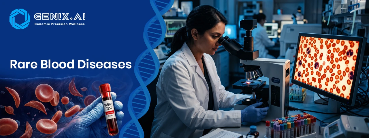 10 Rare Diseases Related to Blood