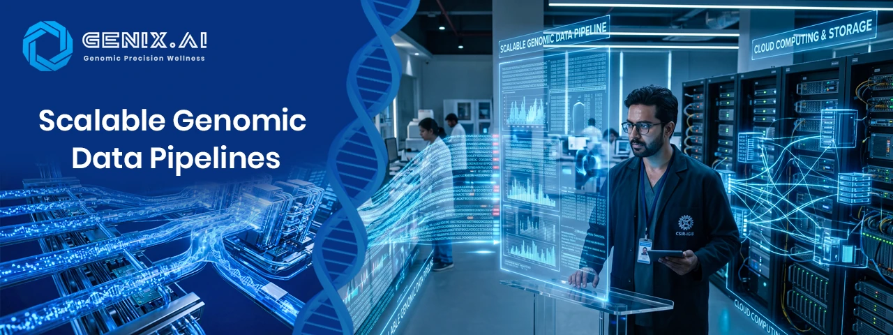 How to Build a Scalable Bioinformatics Pipeline for Genomic Data Analysis