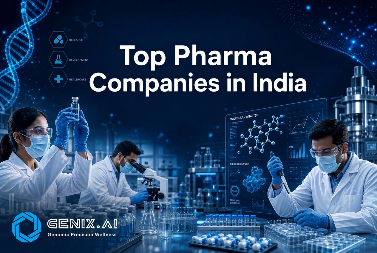 Pharma Companies in India