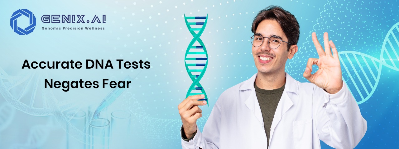 How to ensure DNA tests are accurate?