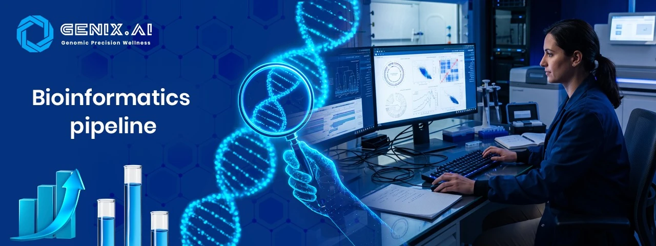 Building Scalable Bioinformatics Pipelines: A Practical Guide for Research Teams
