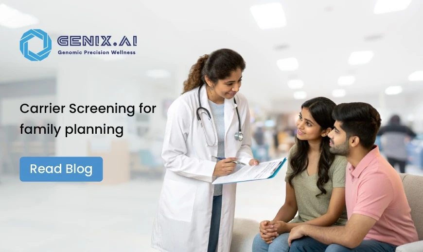 Carrier Screening 101: What Every Couple Should Know Before Starting a Family