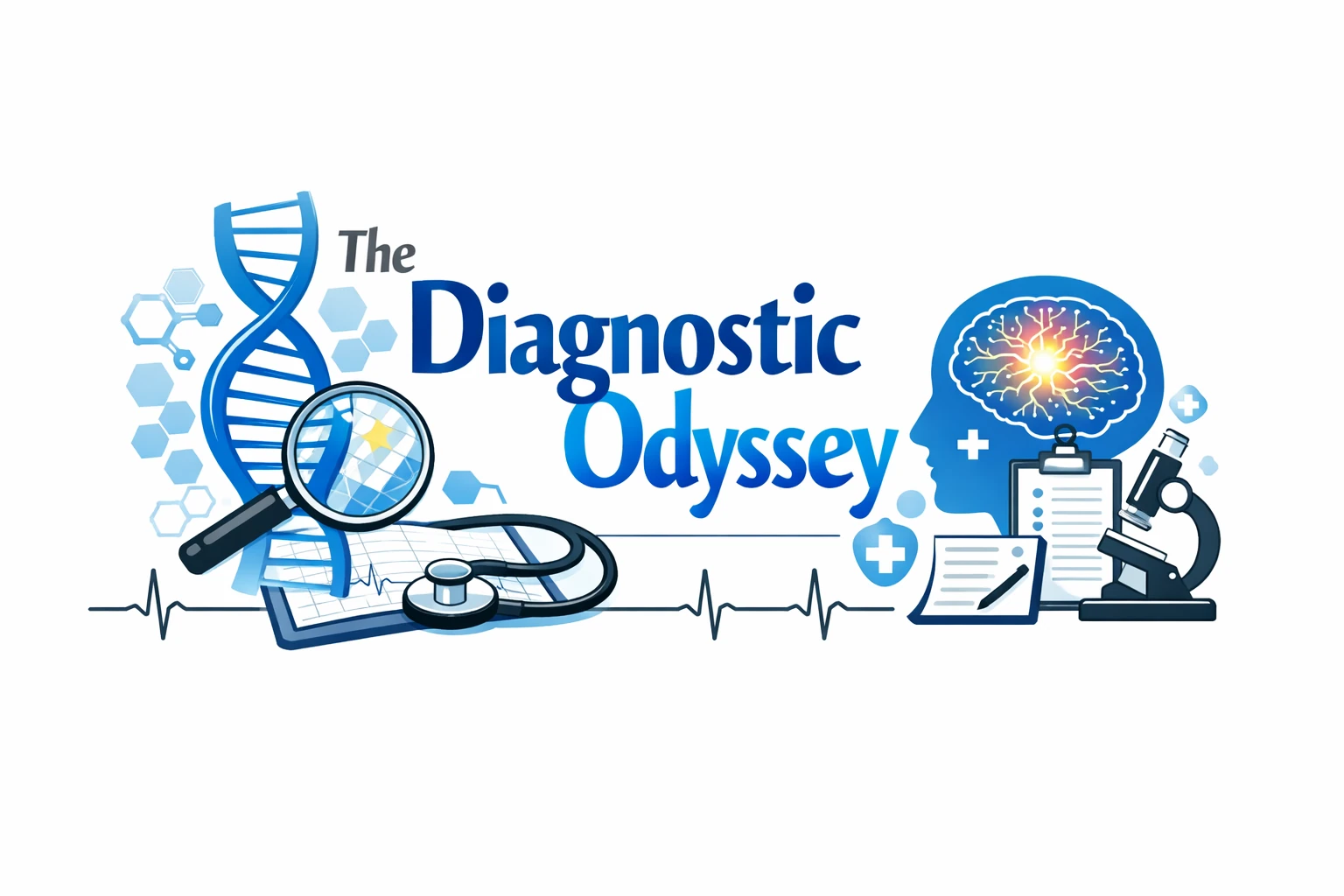 The Diagnostic Odyssey: How Whole Genome Sequencing Can Shorten the Years of 'Not Knowing