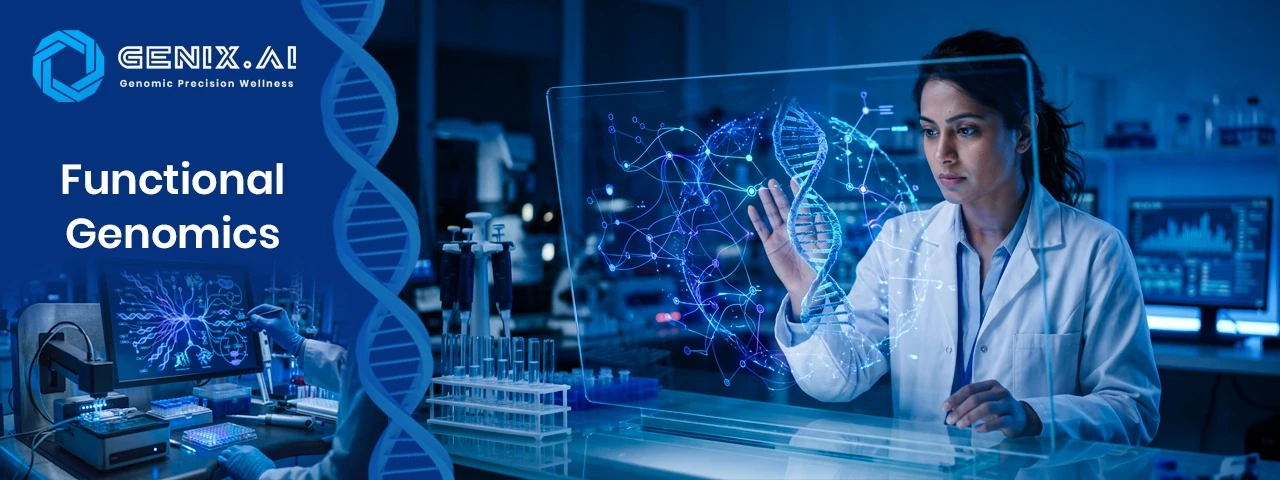 What is Functional Genomics?