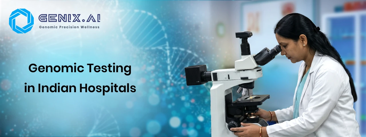 Oncology Genomic Testing in Indian Hospitals: What Clinicians Need to Know About NGS Reporting