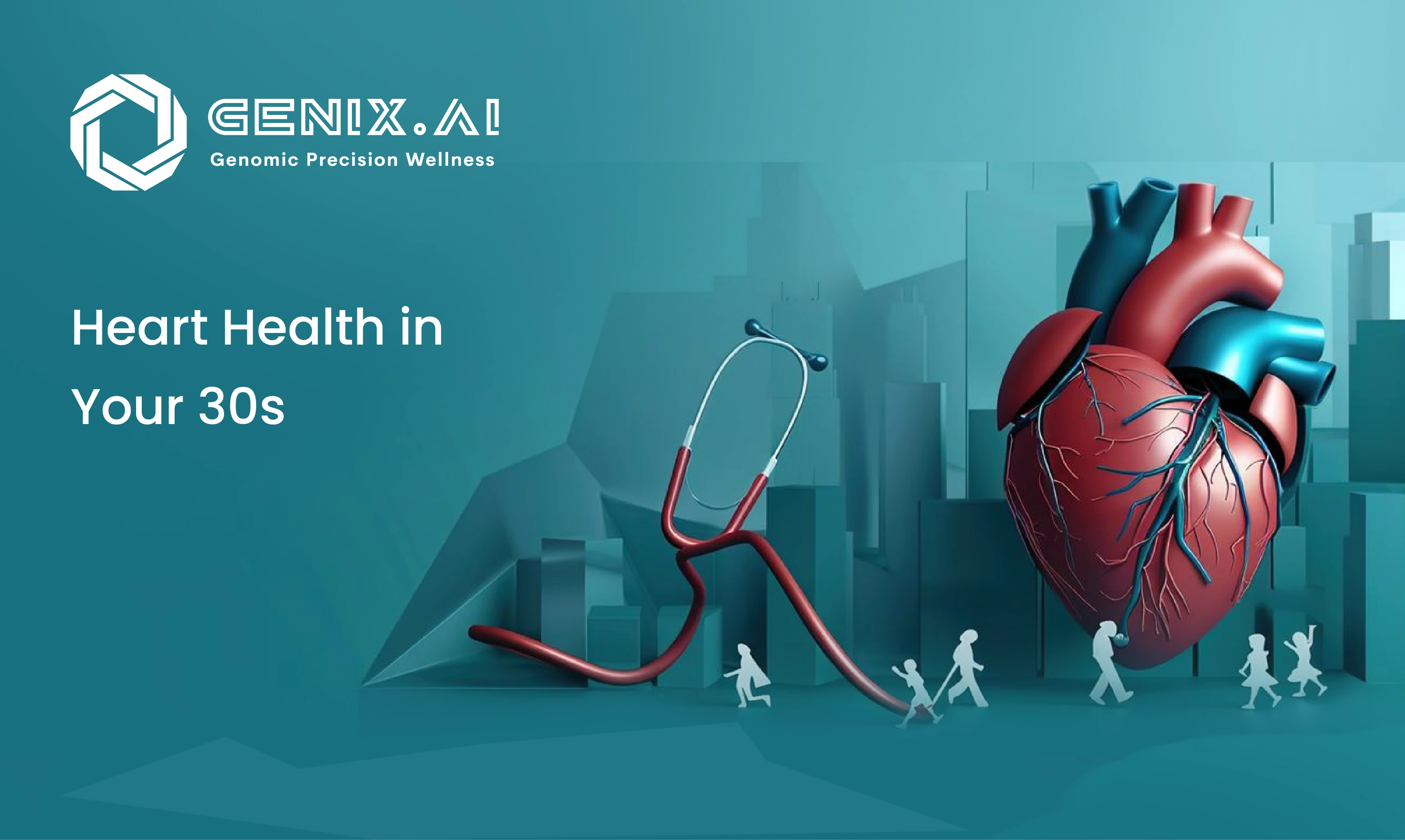 Heart Health in Your 30s: Detecting Silent Risks Before They Become Symptoms