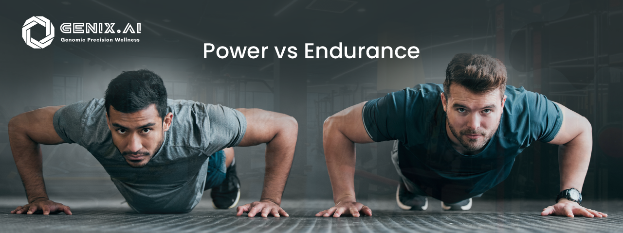 DNA Test for Nutrition and Fitness