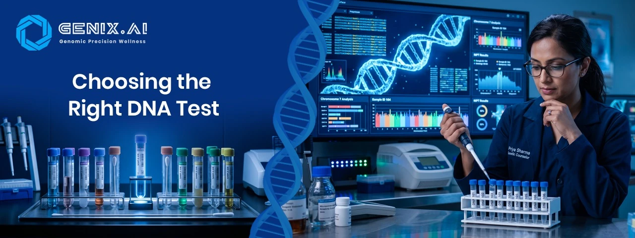 How to Choose the Right DNA Testing Service: A Complete Guide