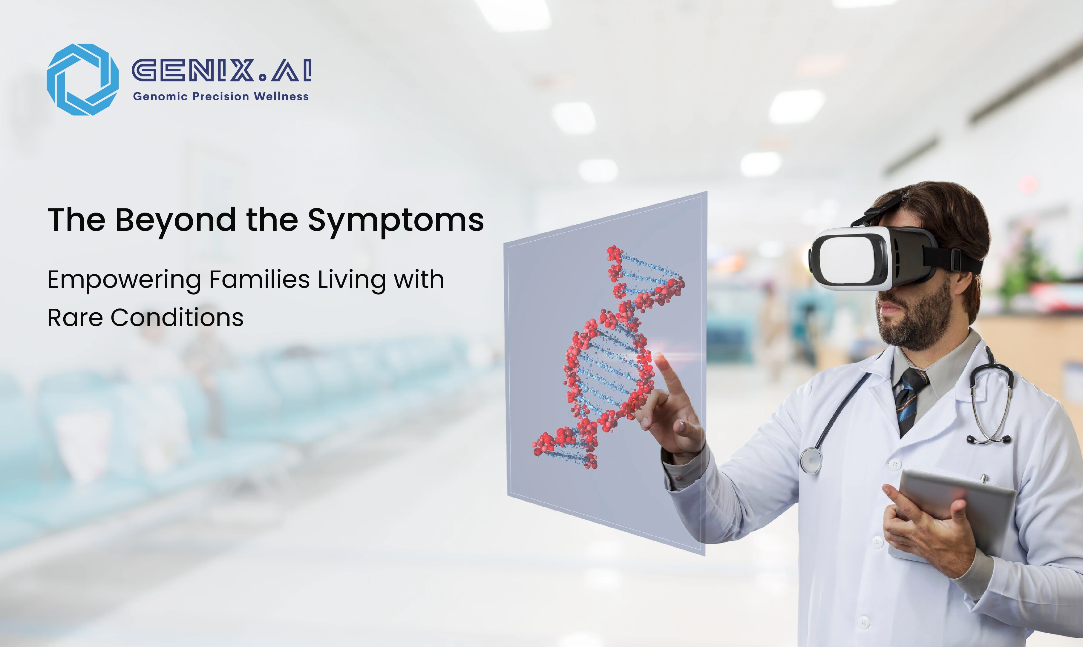 Beyond the Symptoms: Empowering Families Living with Rare Conditions