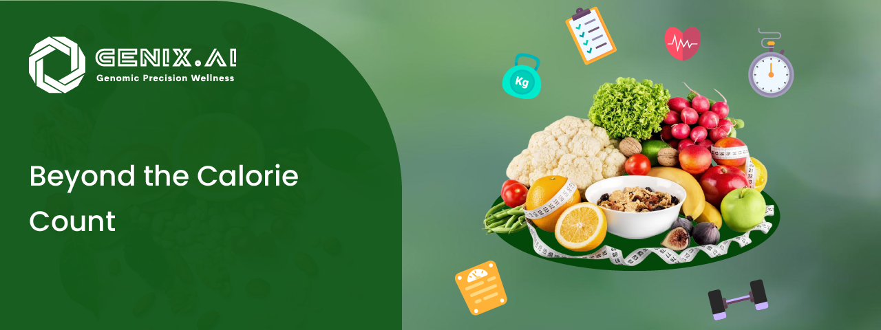 Nutrigenomics Testing