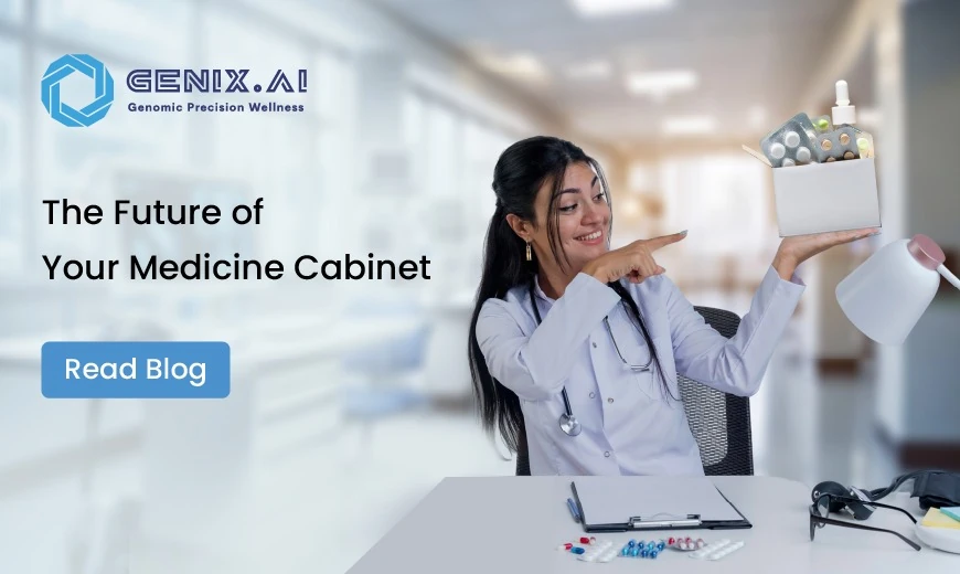 The Future of Your Medicine Cabinet: How Pharmacogenomics Prevents Drug Side Effects
