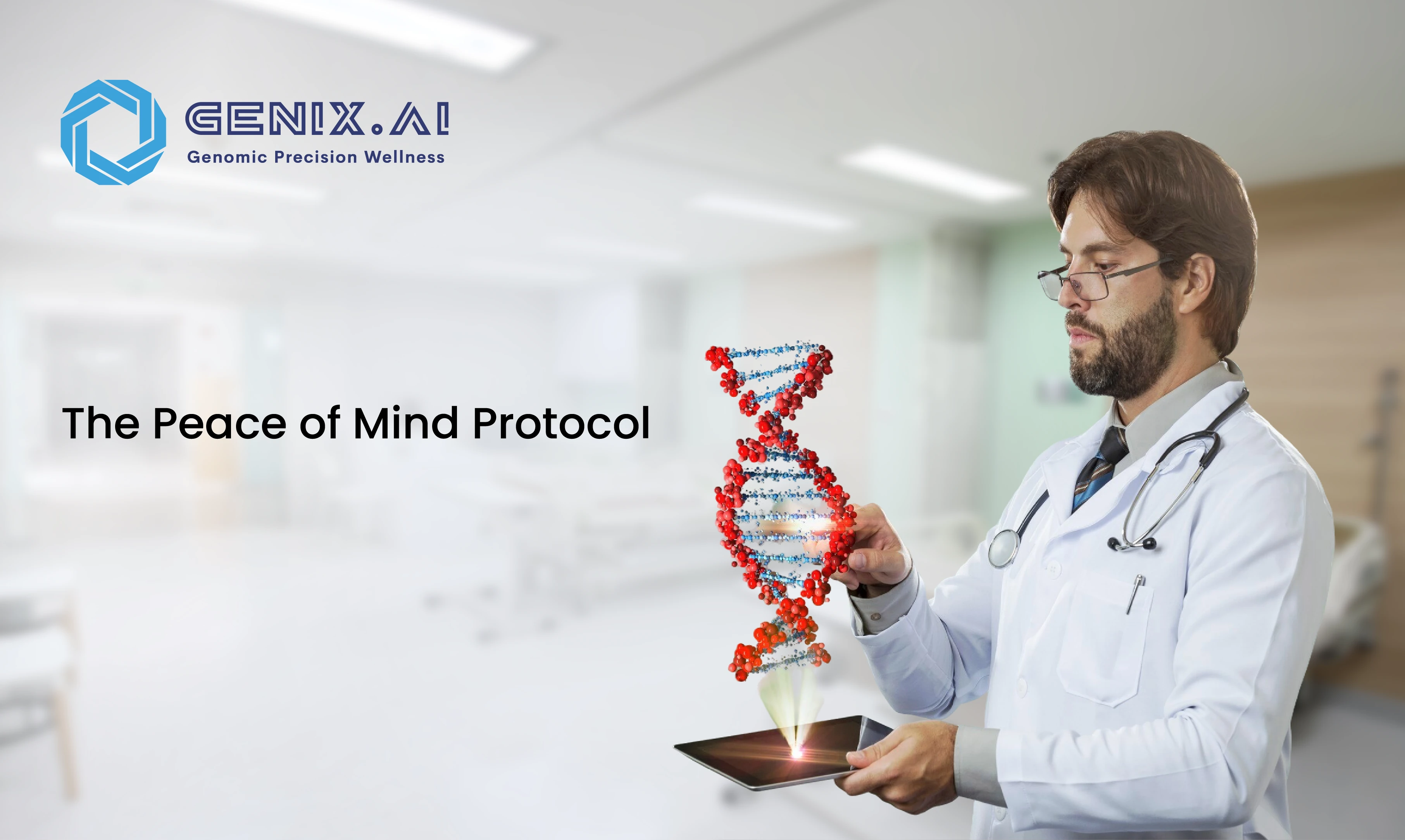 The Peace of Mind Protocol: Understanding Your Genetic Risk for Common Cancers