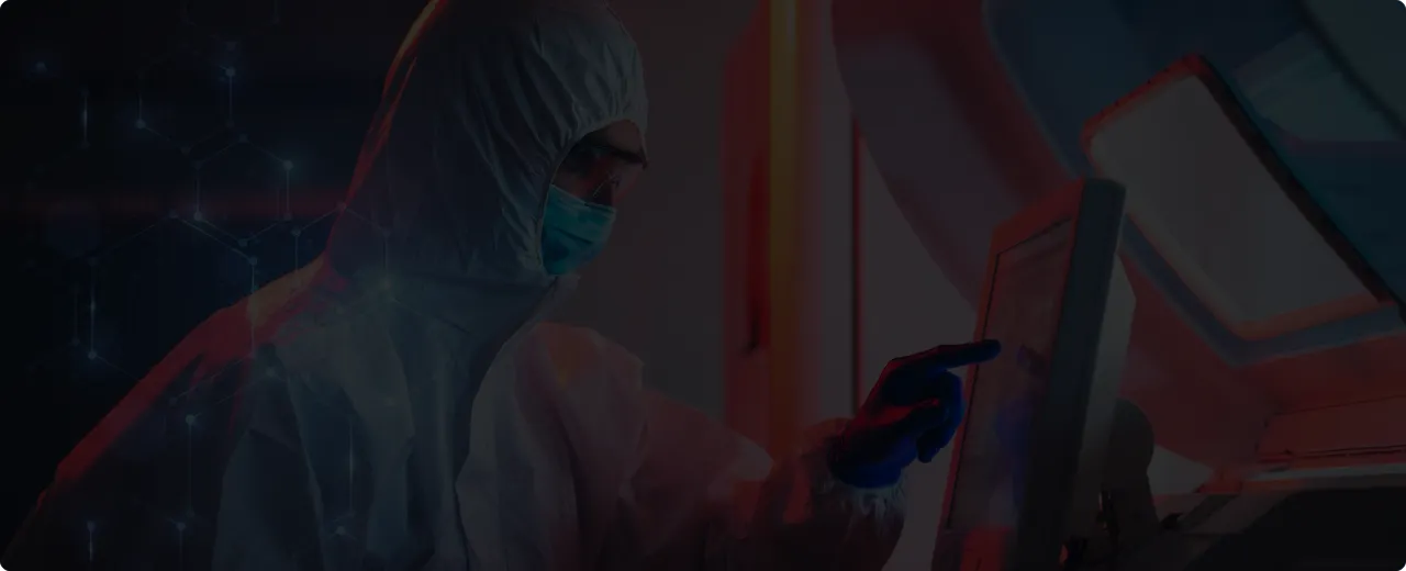 Bioinformatics expertise