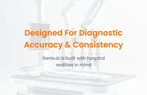 Designed For Clinical Trust