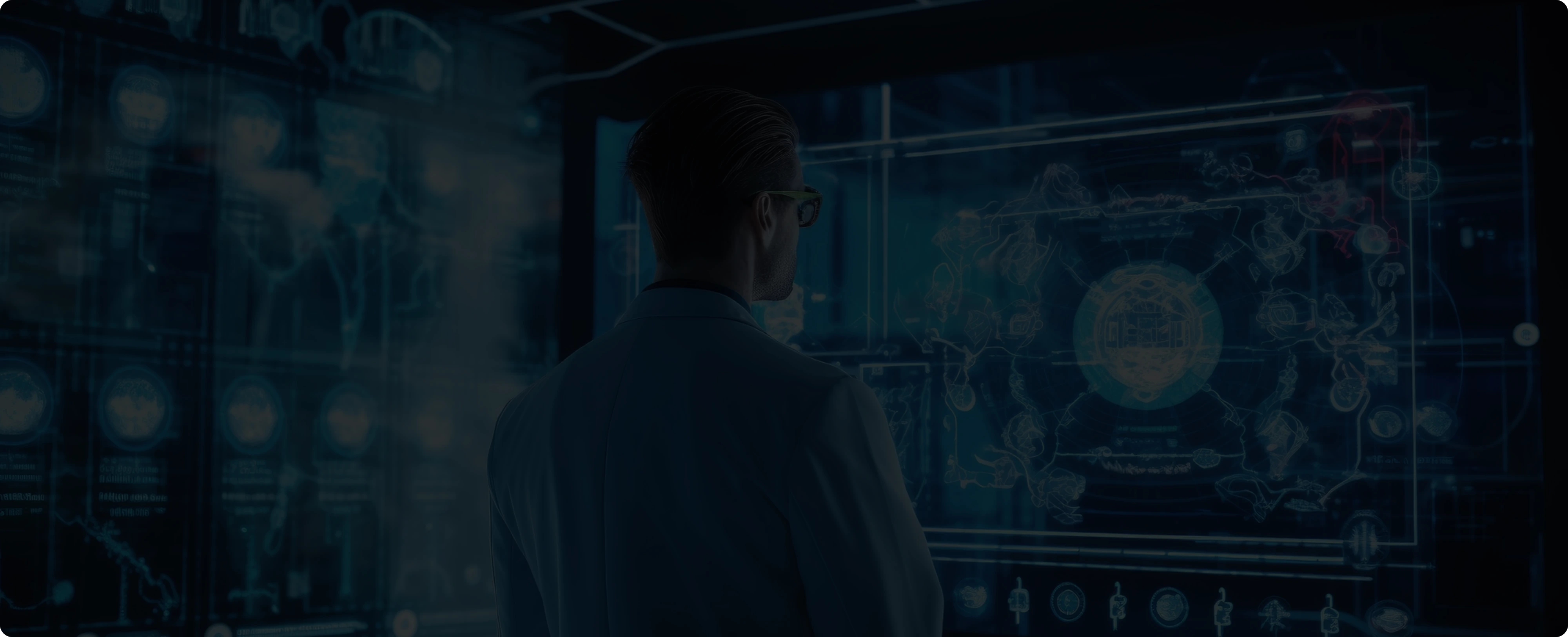 Bioinformatics expertise